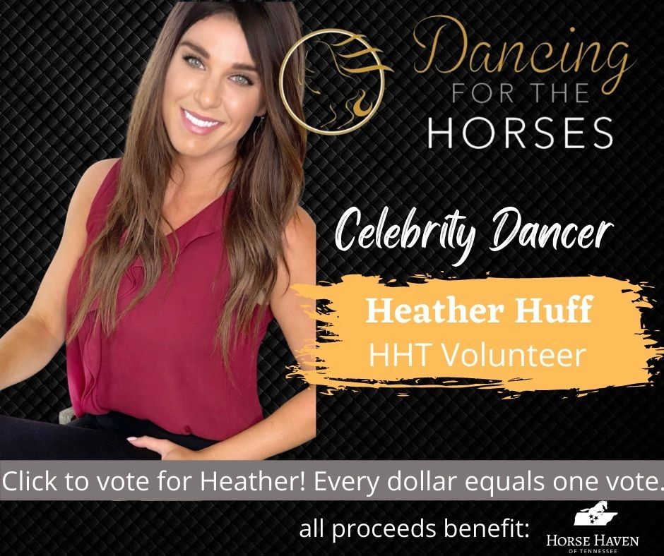 Heather Huff - HHT Volunteer