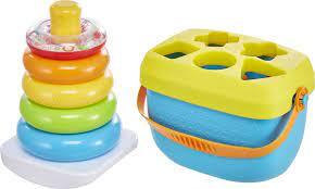 Sorting and Stacking Toy