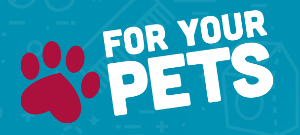 For Your Pets - Adoption Event