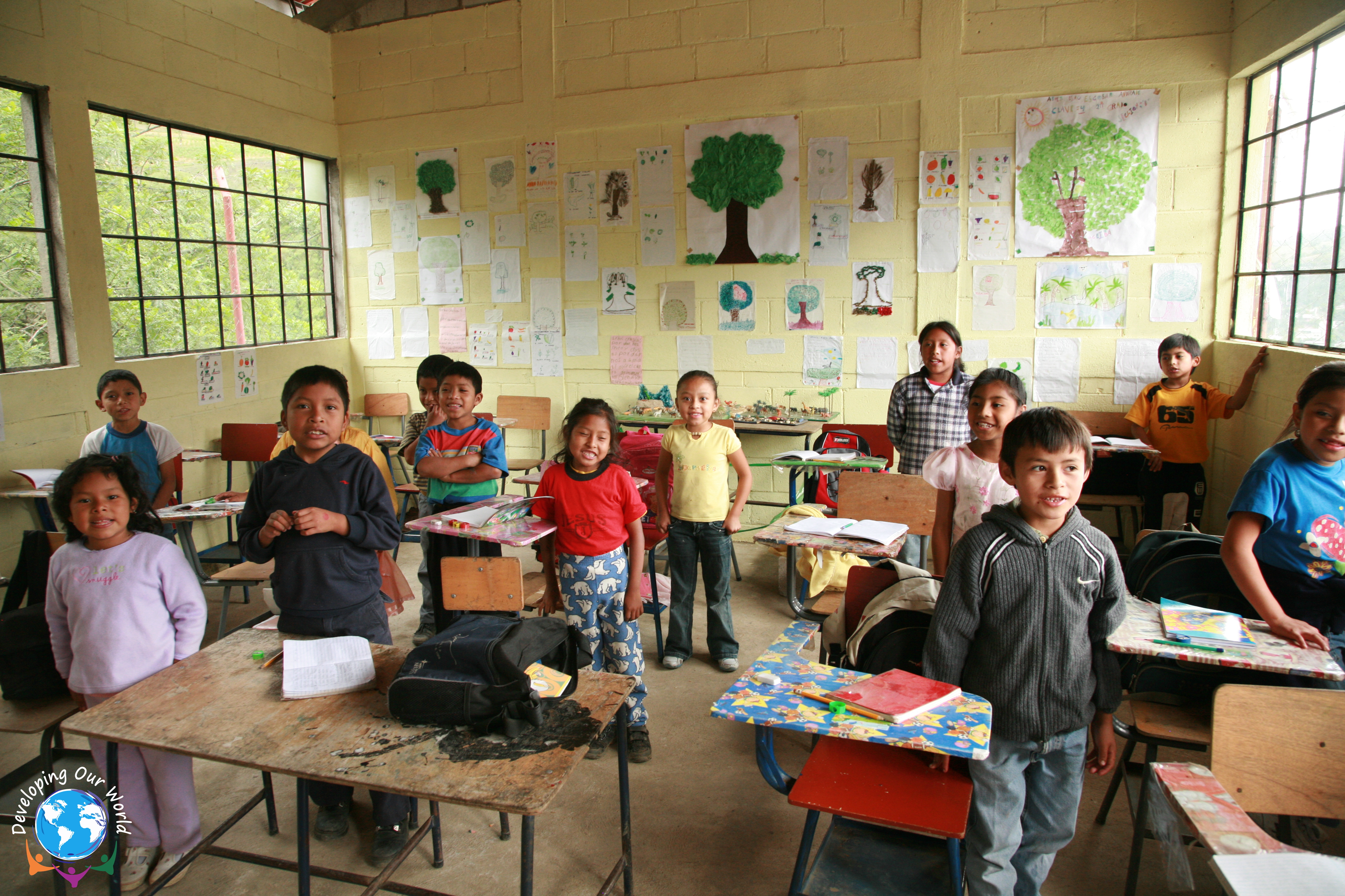 The State of Education in Guatemala