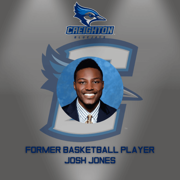 Josh Jones - Basketball, Creighton University