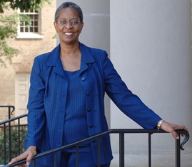 AWF board member Dr. Trudier Harris to speak in Washington