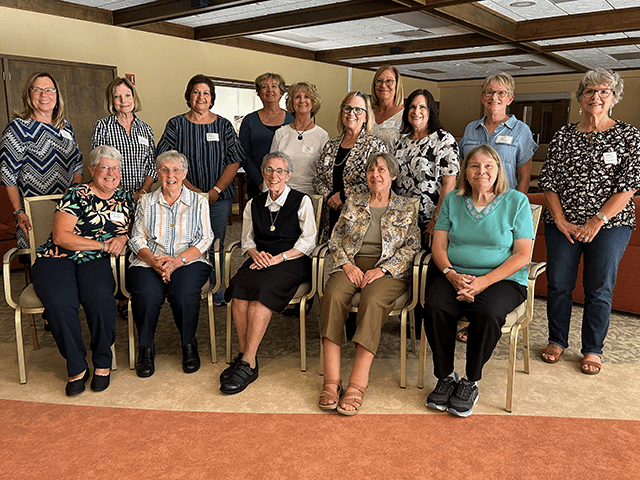 SBA Class of 1975 reunion
