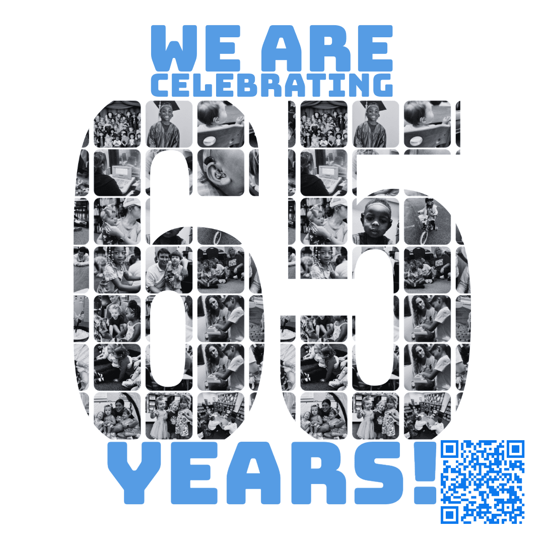 It's our 65th birthday!