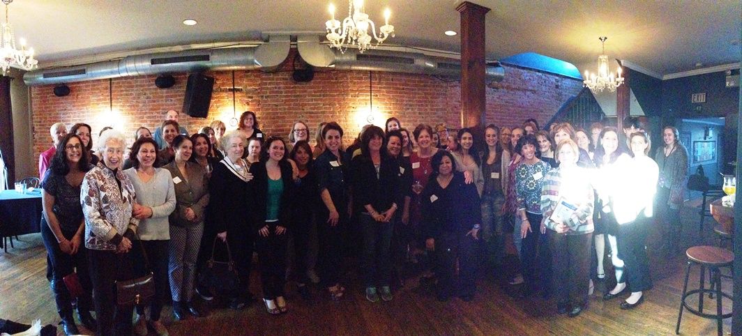 A special "thank you" event for AWP volunteers, held to acknowledge their incredible contributions to the organization.