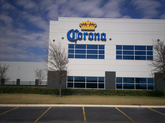 Corona- Manufacture & Installation