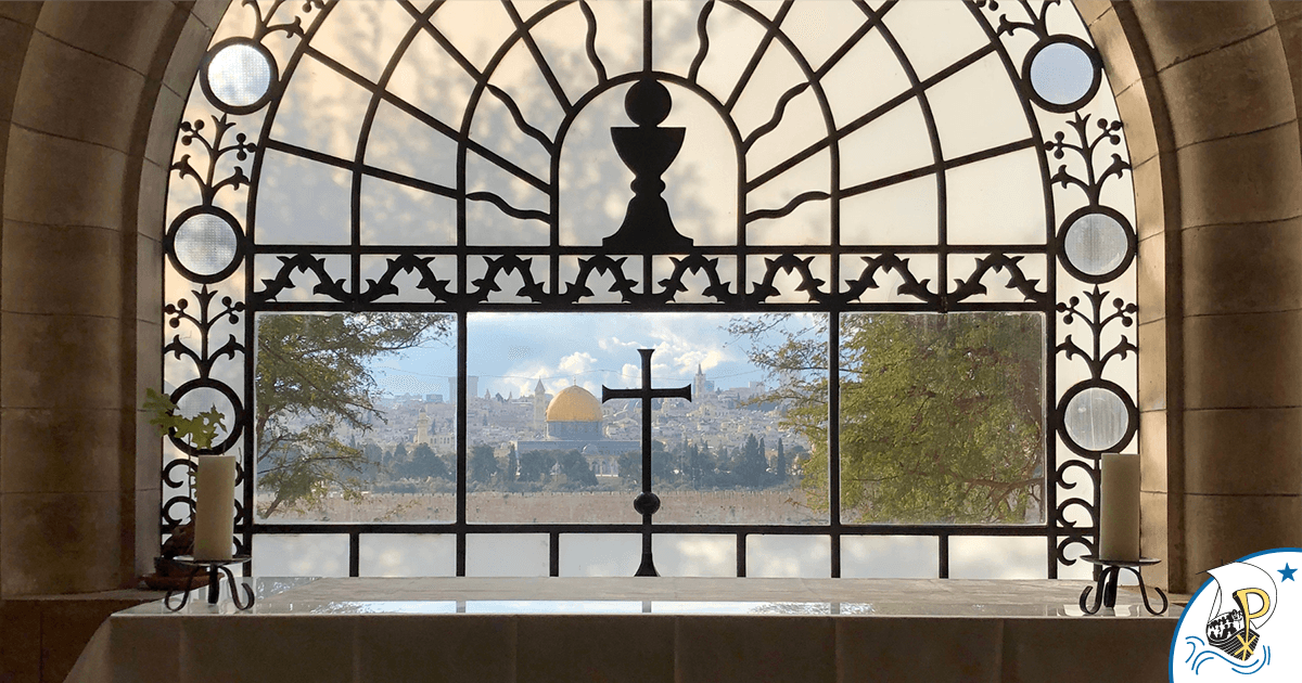 A Prayer Crusade for the Holy Land