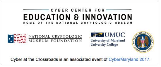 Cyber at the Crossroads partners