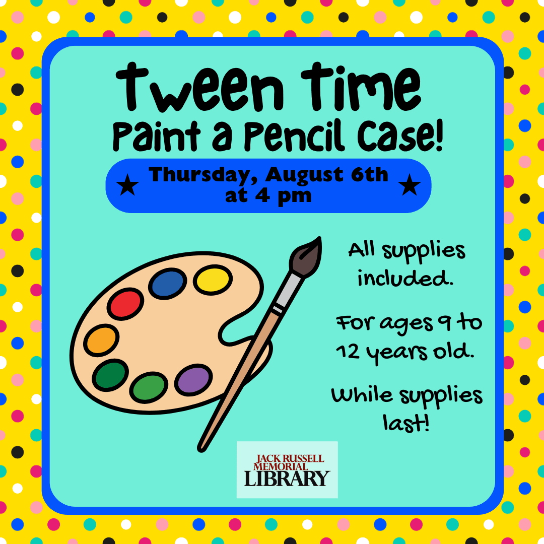 Upcoming Tween Time