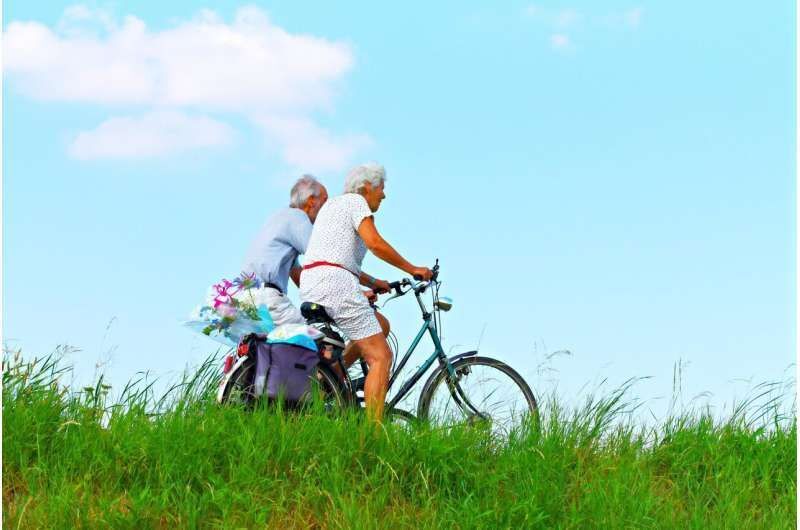 The keys to healthy aging start at any age