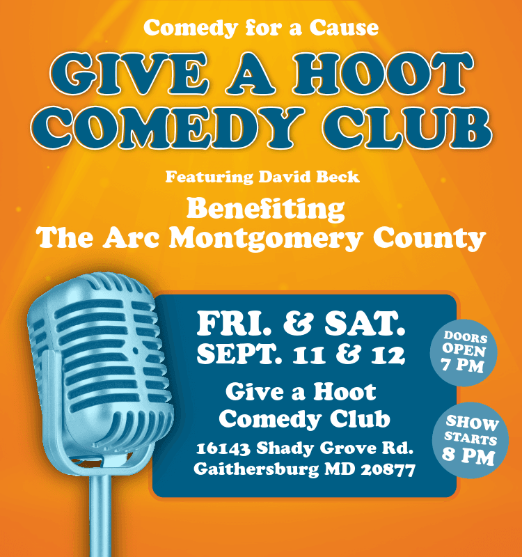 Comedy for a Cause!
