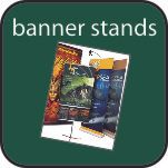 Banners and Stands