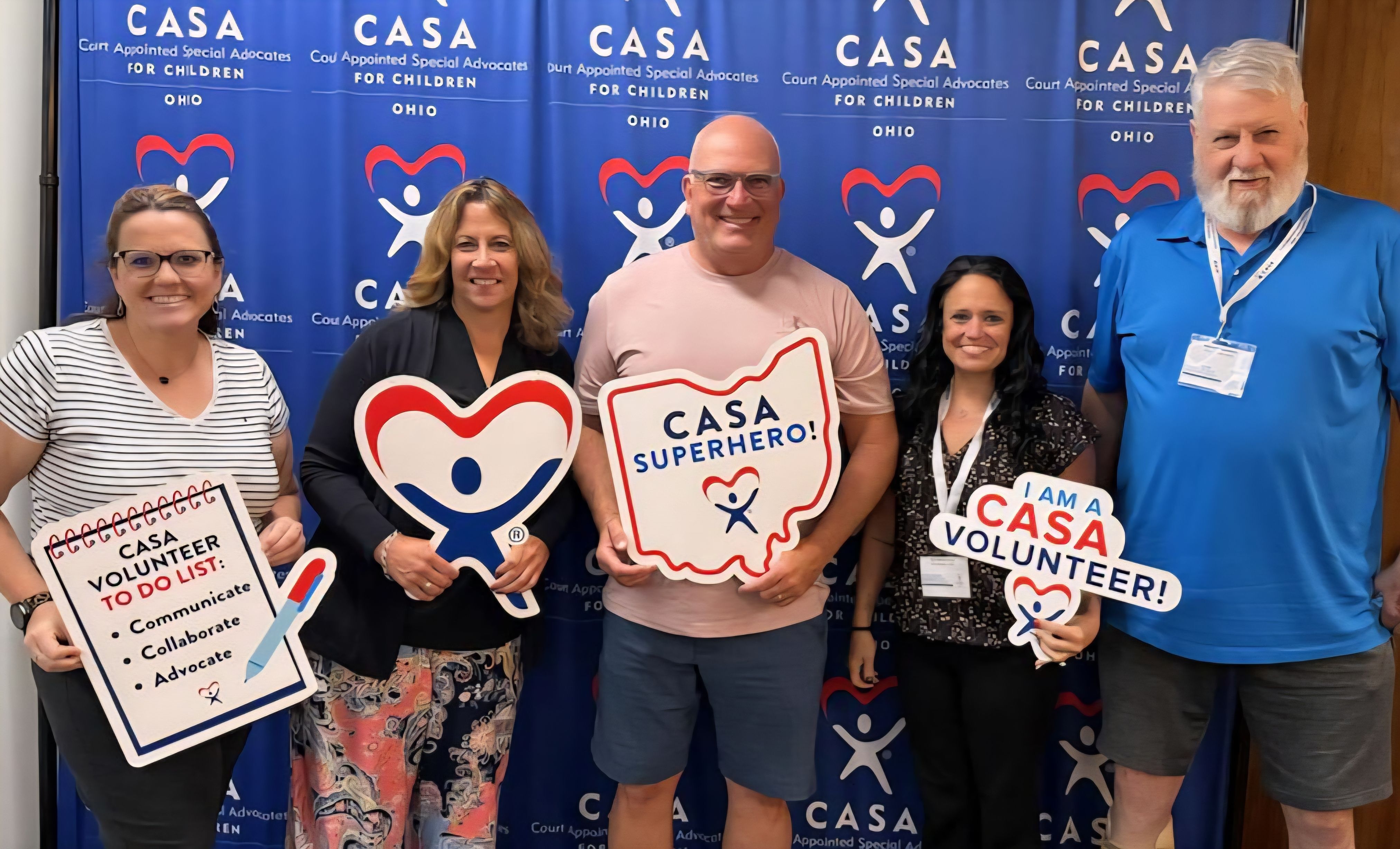 Ohio CASA Celebrate Kids Conference 2025