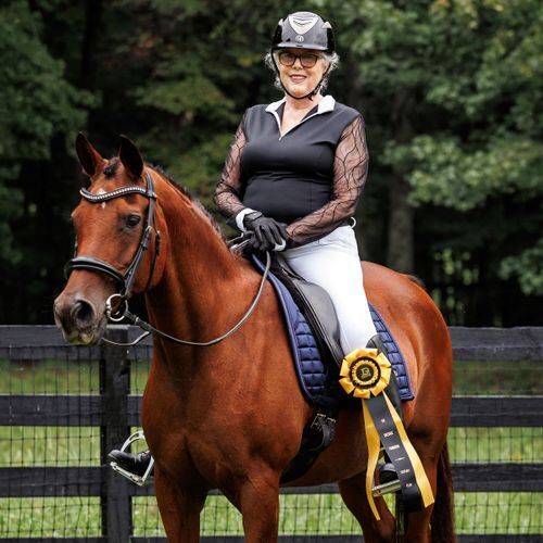 Kathy Gilker and CA Destiny Gro (GA)