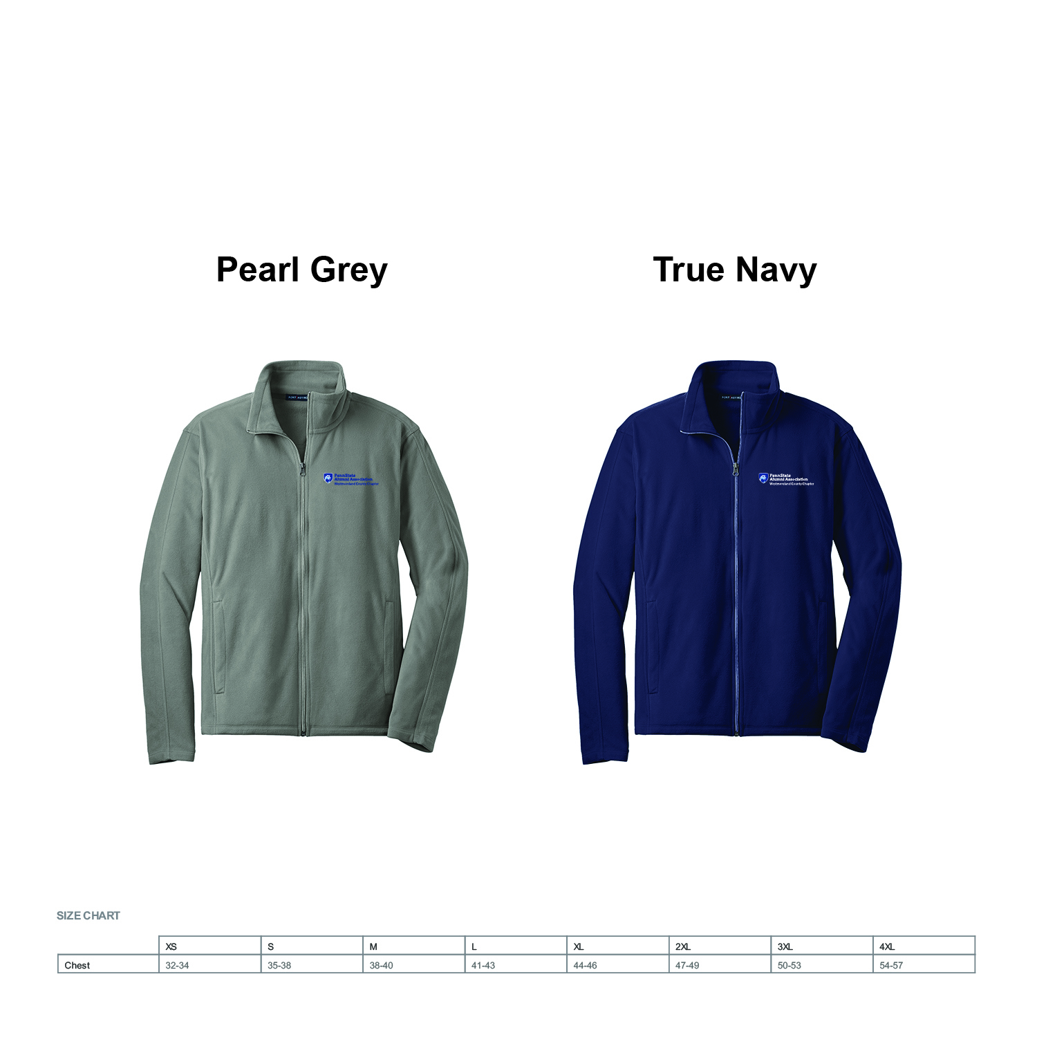 Port Authority® Microfleece Jacket