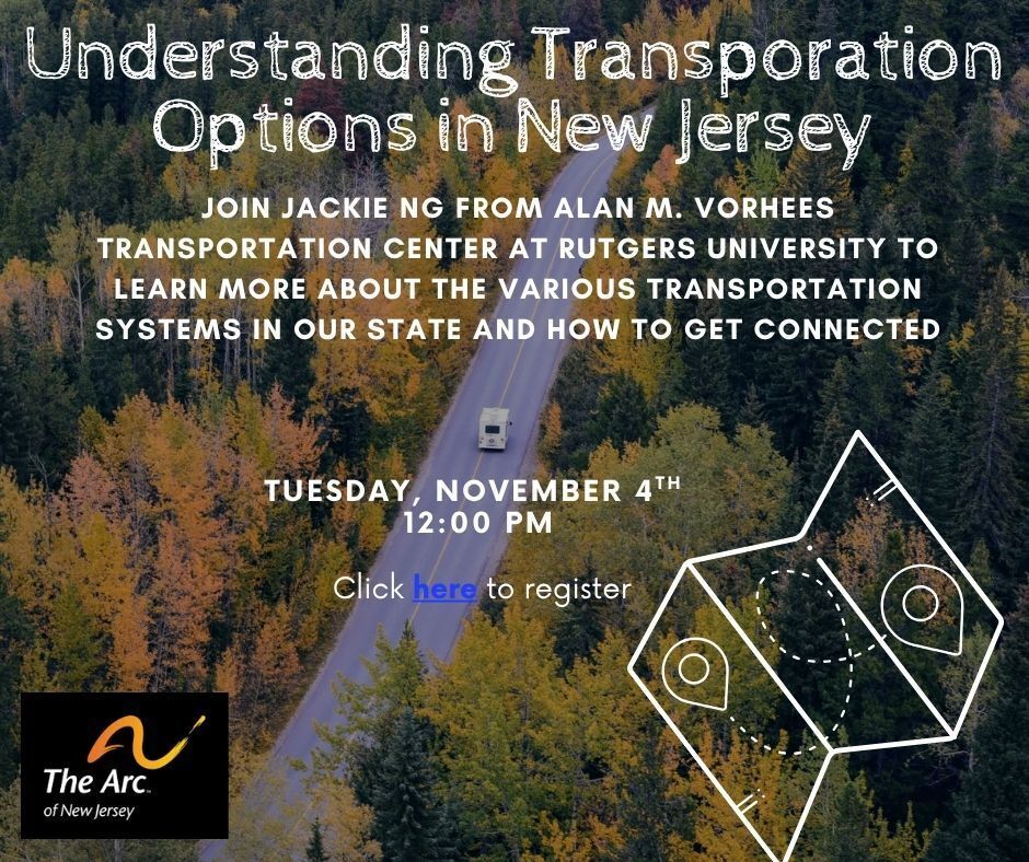 Understanding Transportation Options with the Vorhees Transportation Center