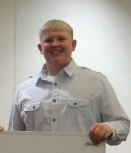 PYC Student Leader of the Week: Kendrick Umphreys