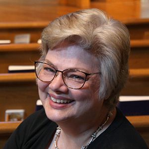 Rev. Sue Trigger