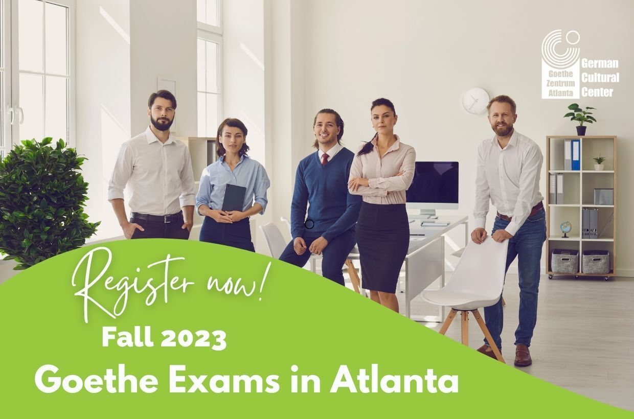 Upcoming fall exam dates now open for registration!