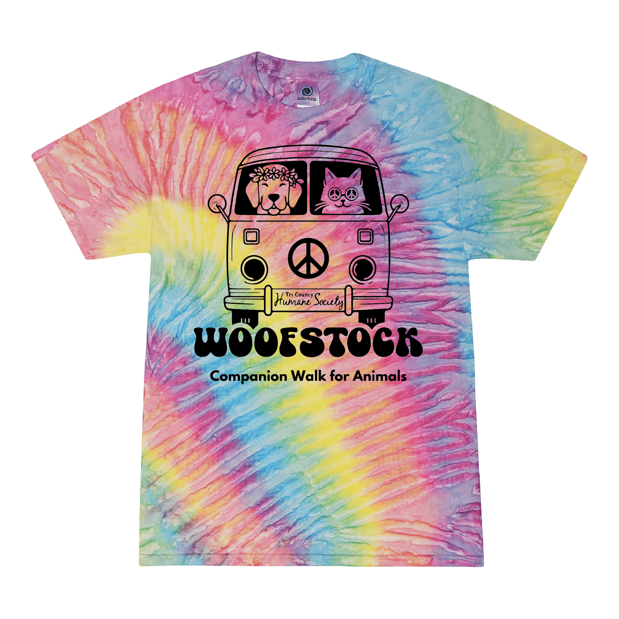 Register to Get Your Exclusive Woofstock T-shirt!