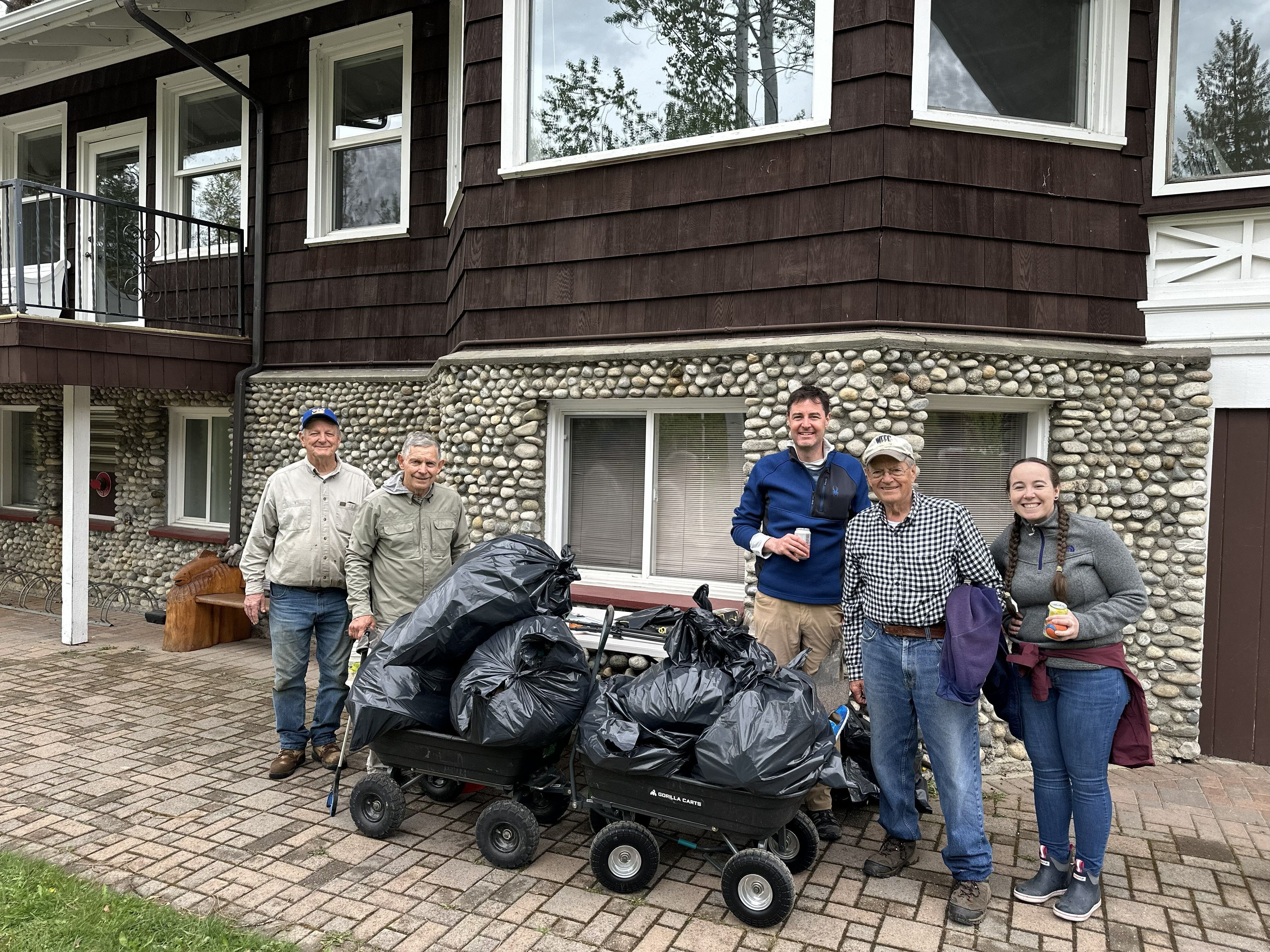 May Volunteer Opportunities