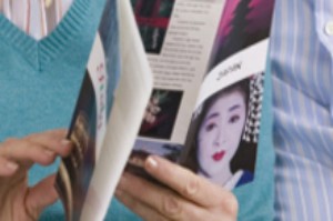 Brochures, Booklets and Sales Sheets