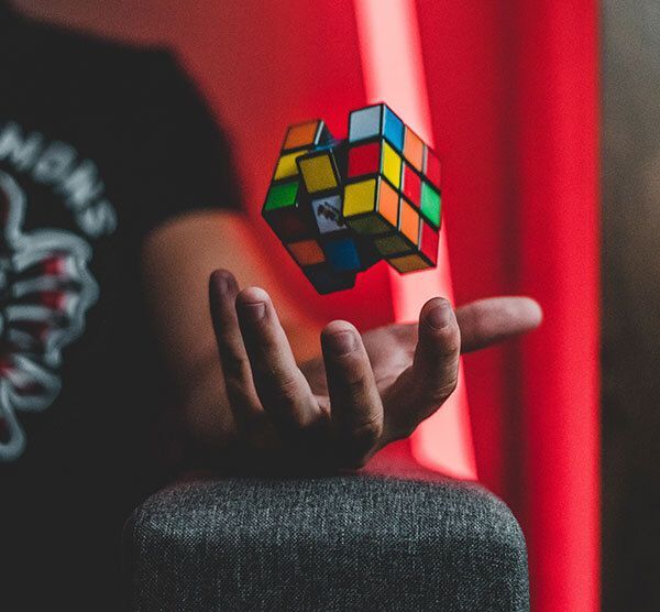 Southern California resident smashes Rubik’s Cube world record with 3.13-second solve