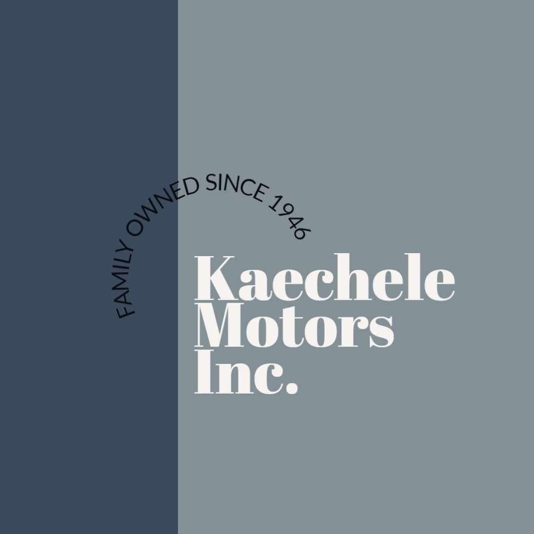 Kaechele Motors