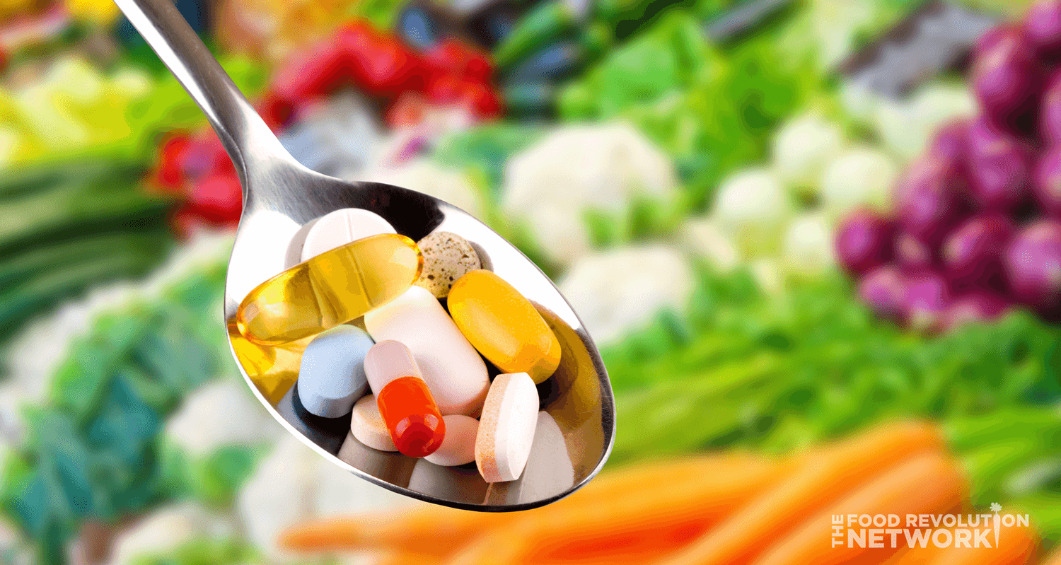 5 Supplements for WFPB Individuals & Everyone