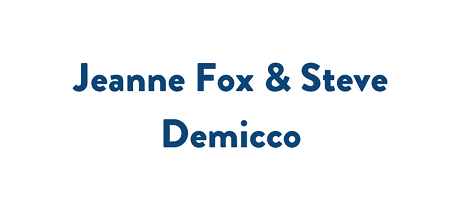 Jeanne Fox & Steve DeMicco