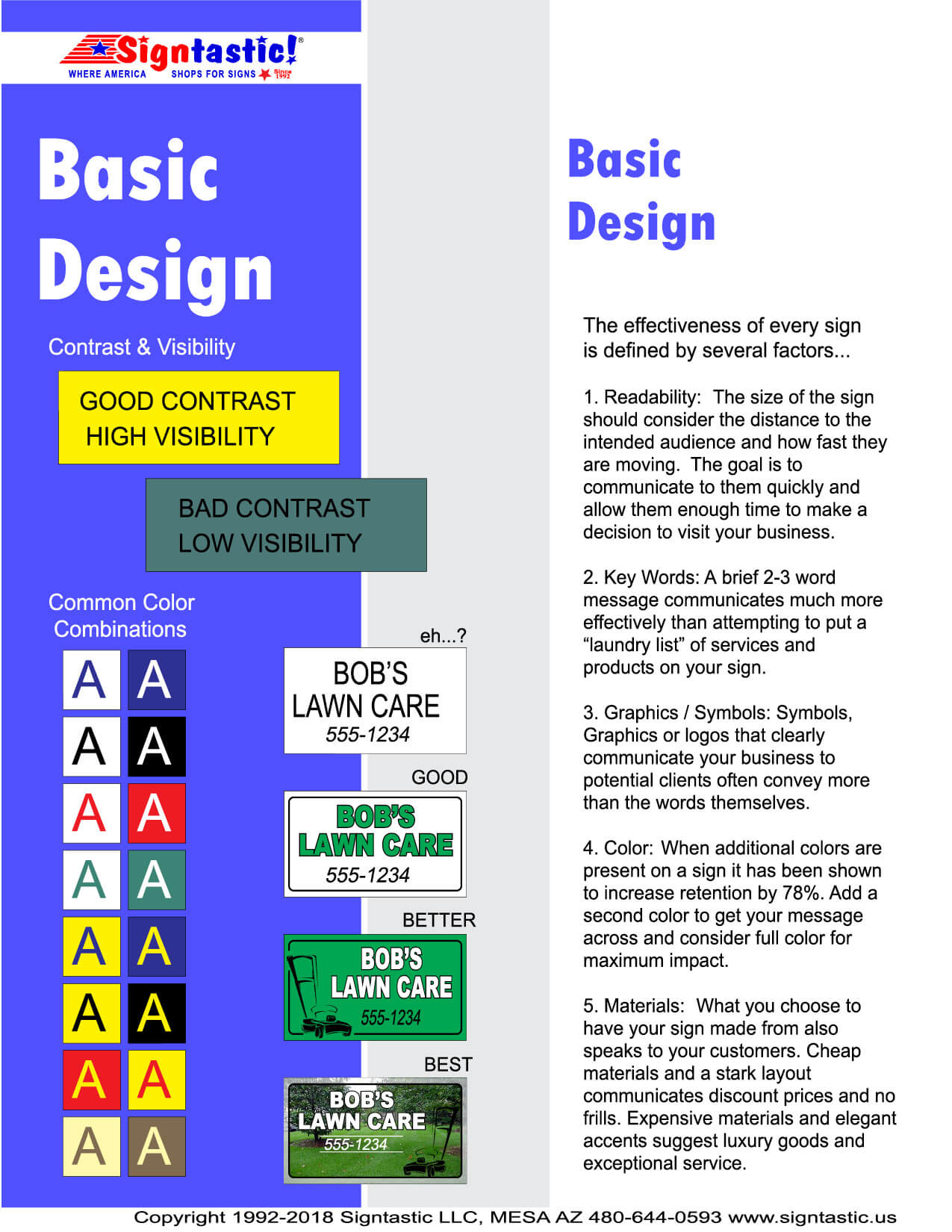 Wide Format Printing Custom Banners Posters Sign Makers By