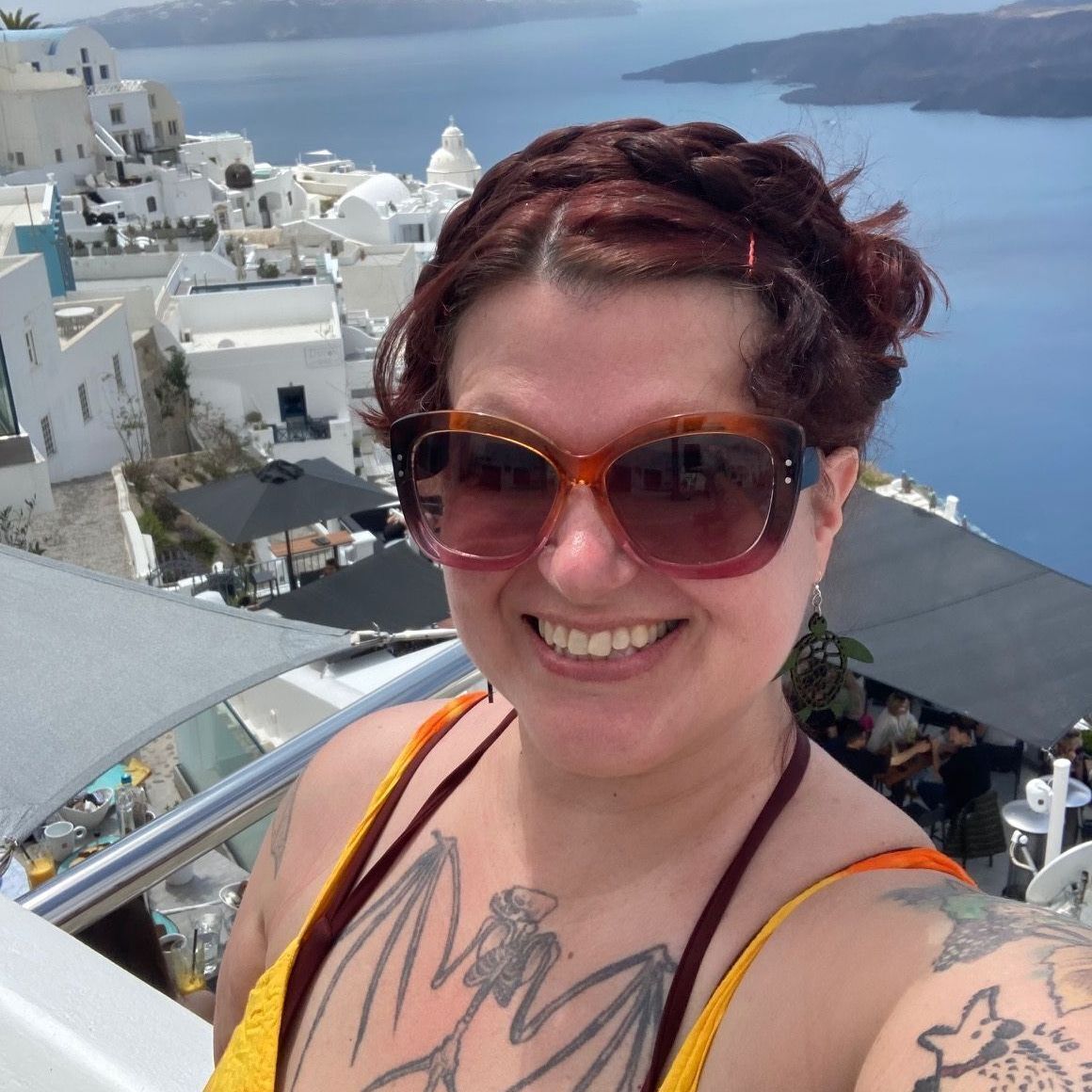 Heather Fisher, Science Educator