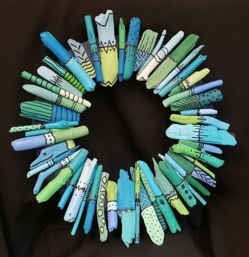 Becky Garton - Beach Vibes