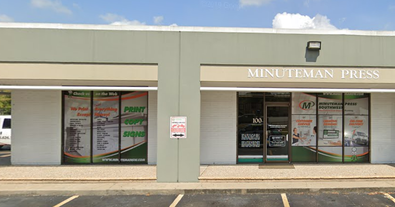 Minuteman Press [Traditional Stamps]