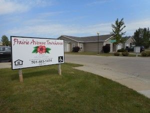 Prairie Avenue Townhomes-Dickinson