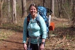 Charlottesville woman hikes Appalachian Trail to raise money for local housing organizations