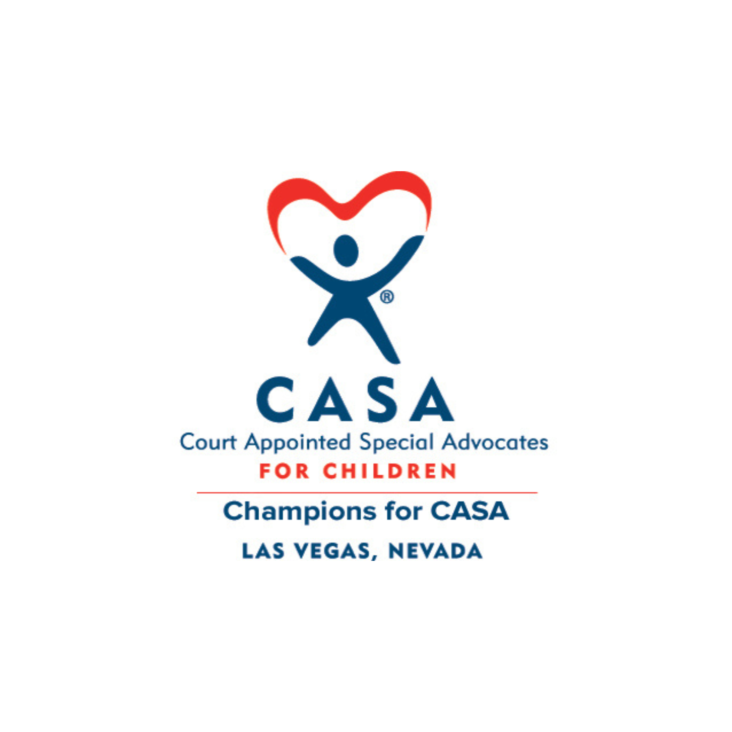Champions for Casa logo