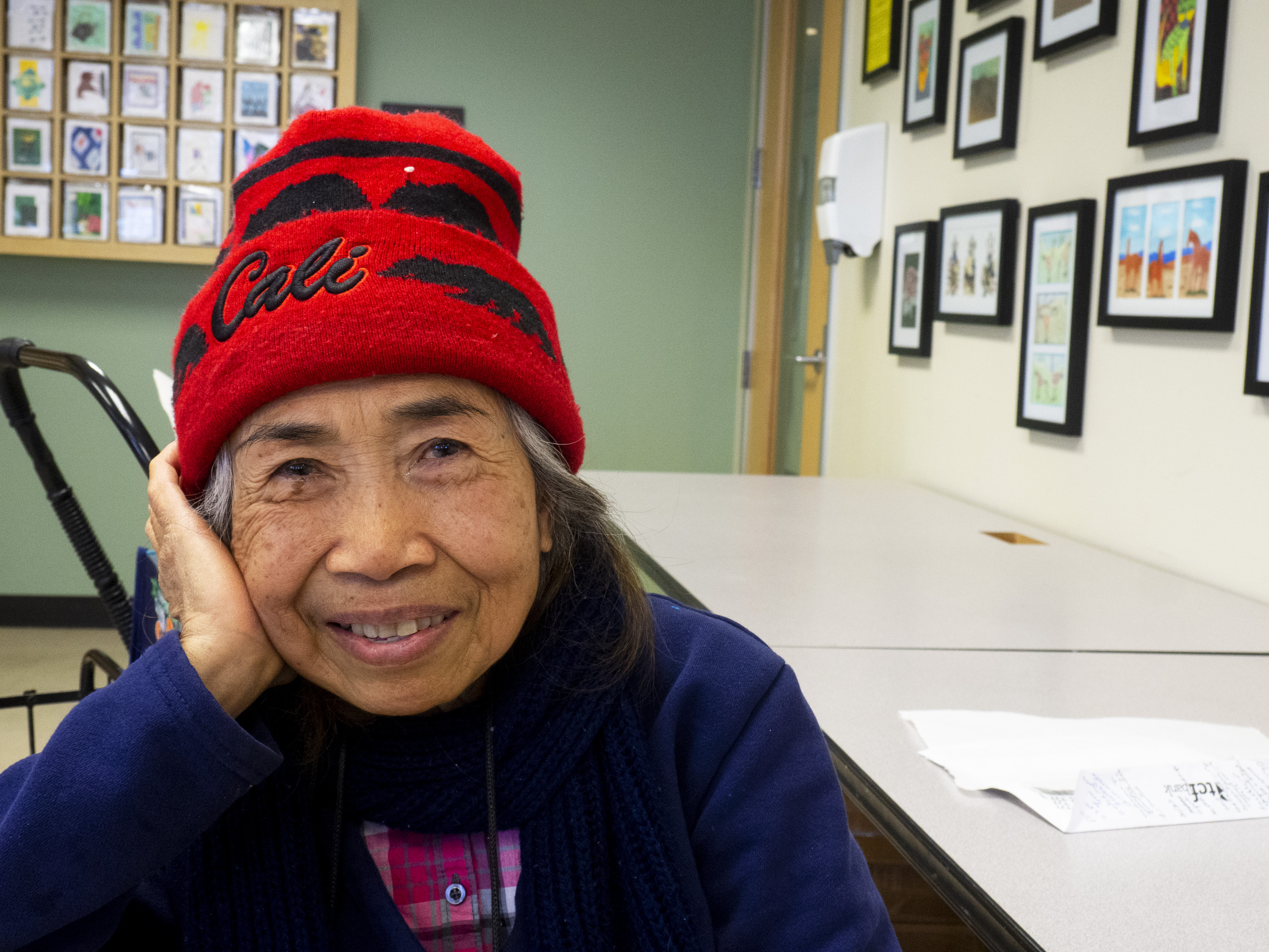 This Season, Remember Older Women in Poverty