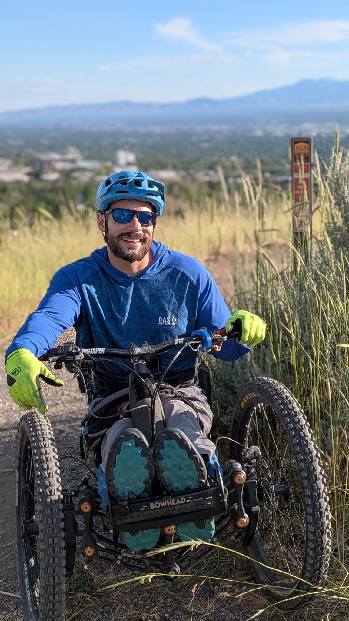 Jared Potter - Monthly Donor Spotlight