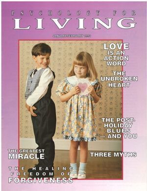 Psychology for Living Jan-Feb 1998