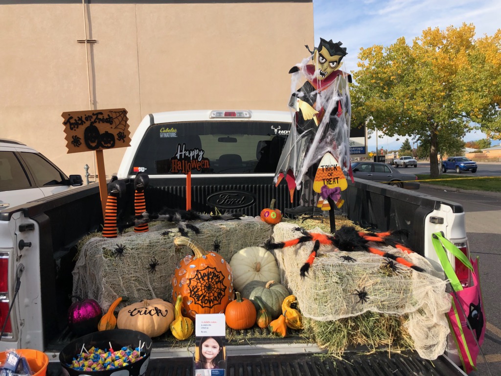 Keller Williams Trunk or Treat