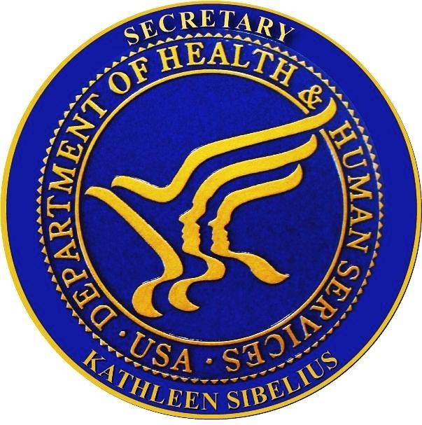 CD9020 - Seal of Department of Health & Human Services