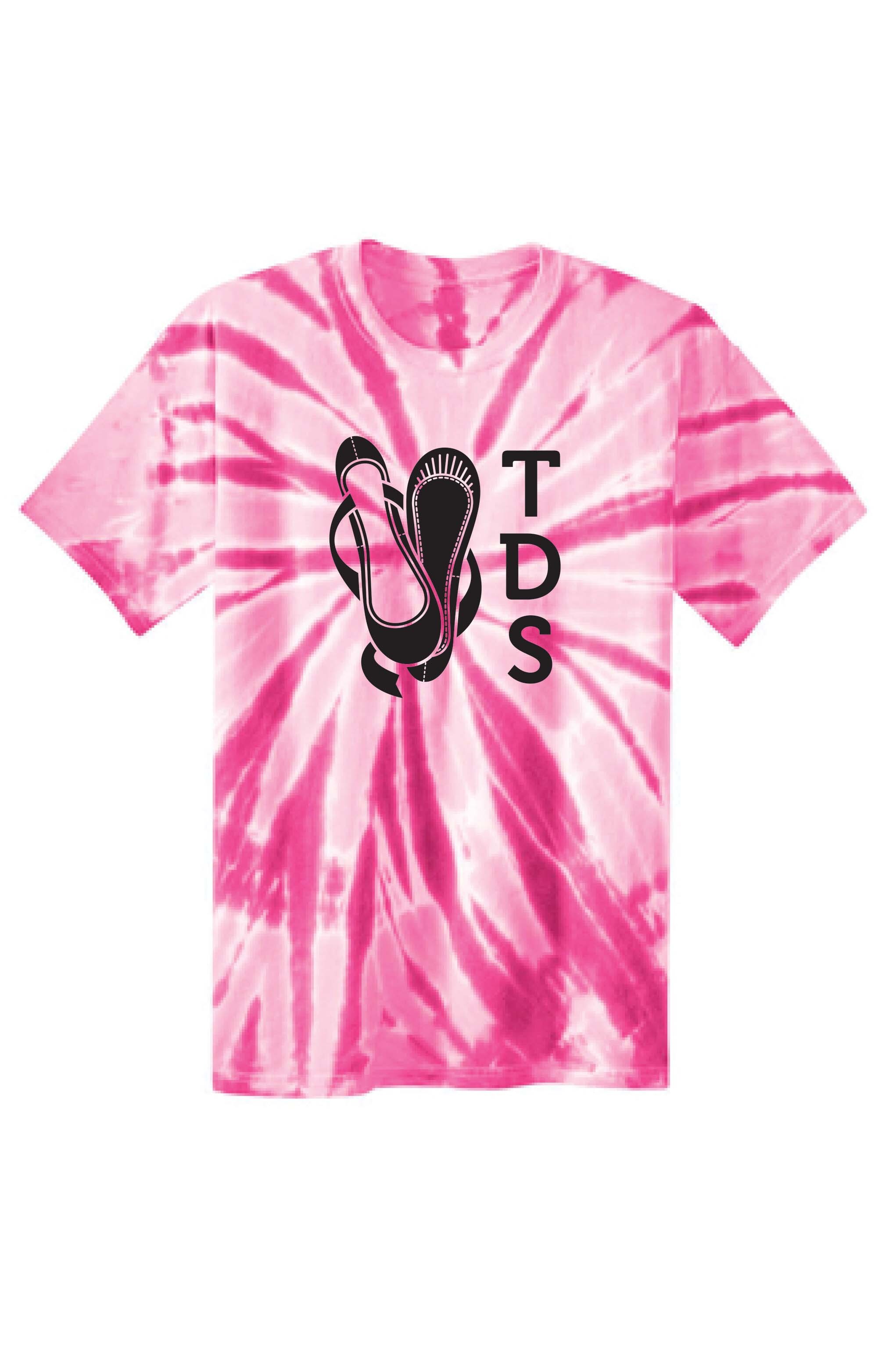 Youth Tye-Dye T-shirt