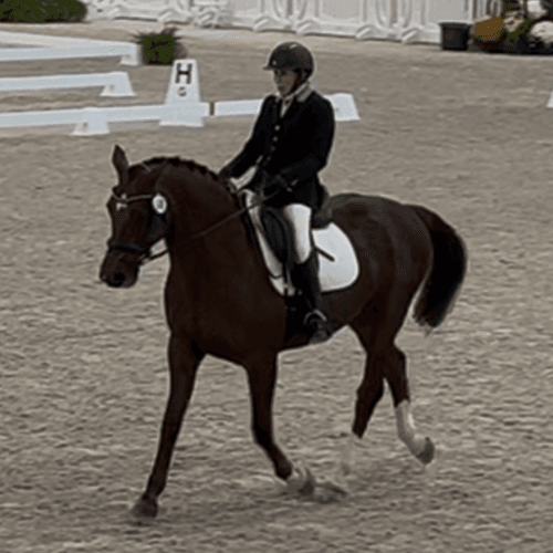 Cissy Coleman and Unique (GA)