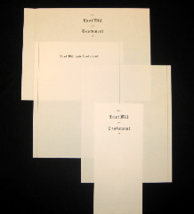 Will Sets
