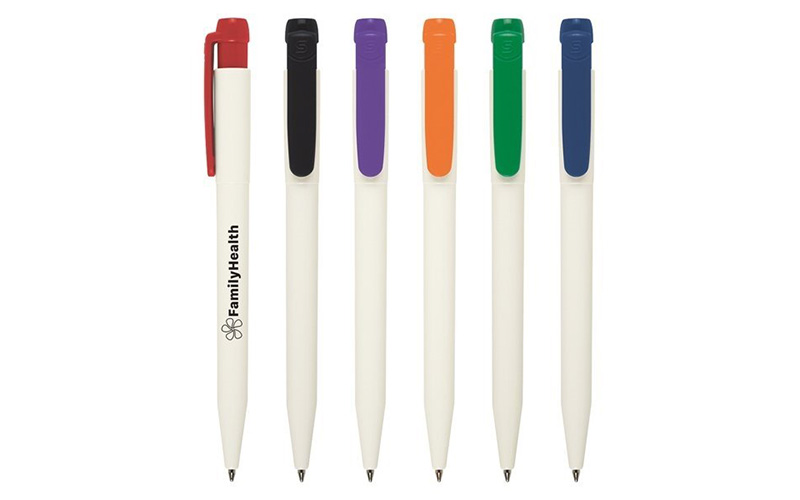 (007) HIT #599 IPROTECT® ANTIBACTERIAL PEN