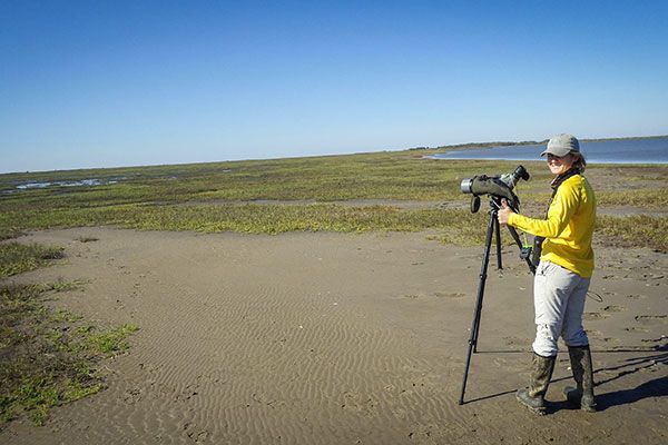 New Conservation Specialist