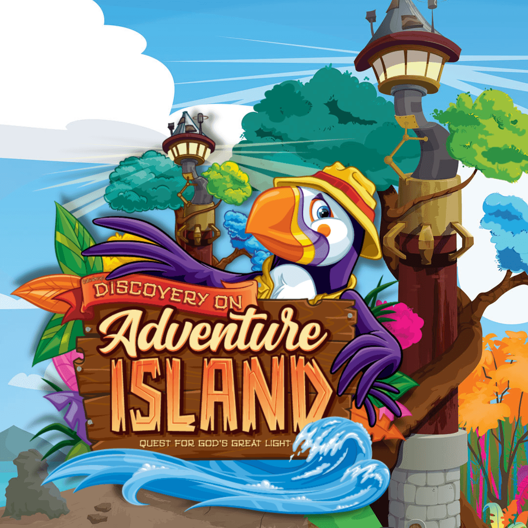 Discovery on Adventure Island - VBS, June 6-10