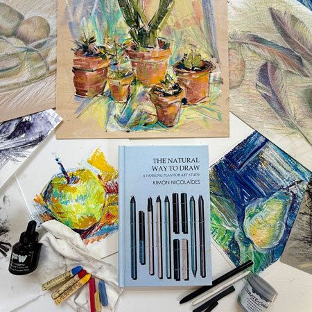 The Natural Way to Draw