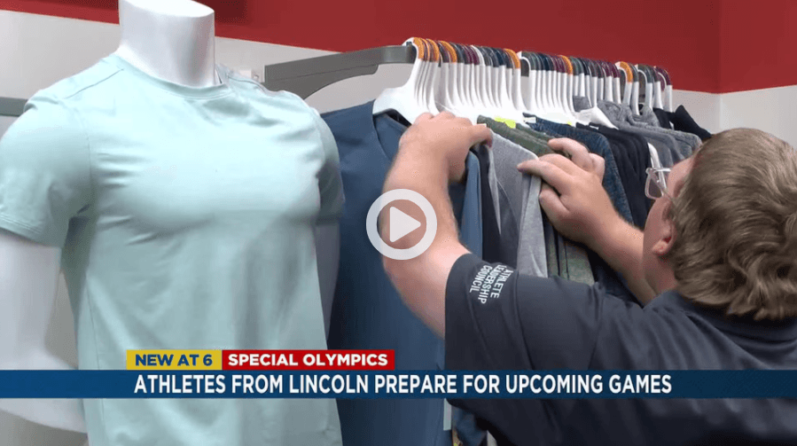Special Olympics USA athletes from Lincoln prepare for upcoming games in Minnesota